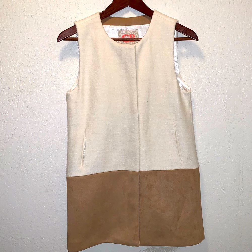 Gianni Bini vest/jacket